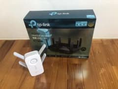 TP-Link  Archer C5400 & 中継機RE650 セットのサムネイル