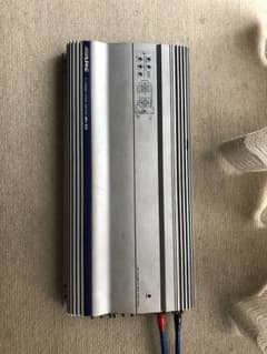 アルパイン mrv-1505 アンプ 外向きのサムネイル