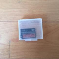 メモリースティック32GBのサムネイル