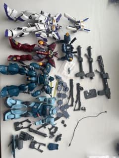 MG ガンプラ まとめ売り ジャンク品 パーツ取り hi-νガンダム など