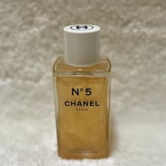 シャネル N°5 ザ ゴールド ボディ オイル 250ml - メルカリ
