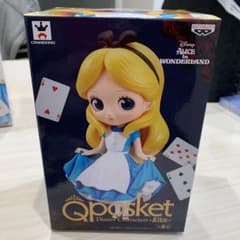 Qposket アリス フィギュアのサムネイル