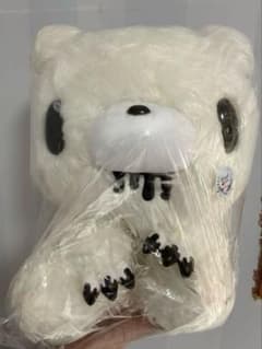 グルーミー チャックス ぬいぐるみ Monotone モノホワイト グルーミー チャックス ぬいぐるみ Monotone モノホワイト - メルカリ