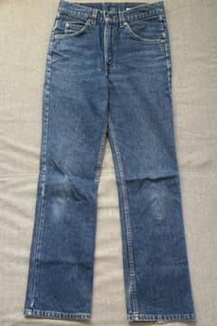 Levi's オレンジタグ アメリカ製 W29 L30のサムネイル