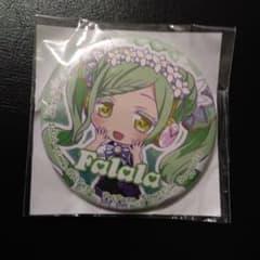 アイドルタイムプリパラ WITH 缶バッジ アイドルタイムプリパラ ファララ 缶バッジ - メルカリ