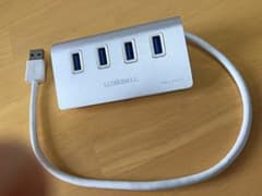 USBポート、USBハブ、LUXEBELL USB3.0　(NO.1)のサムネイル