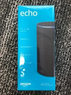 echo スピーカー amazonechoのサムネイル