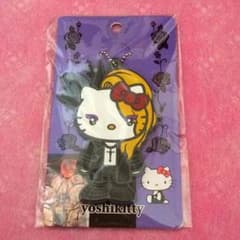 yoshikitty ラバーマスコットのサムネイル