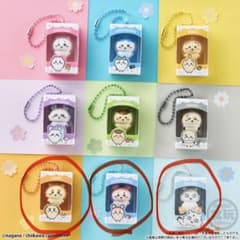 치이카와 CHOCO BOX 초콜릿 박스 3개 세트 시서, 후루모토야, 저기
