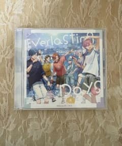 いれいす 5thアルバム Everlasting Days 初回限定盤Aのサムネイル