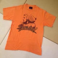 ZION ROOTS WEAR☆ボブマーリーTシャツのサムネイル