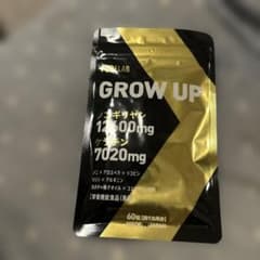 PURELAB GROW UP ノコギリヤシ 60粒のサムネイル