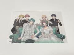 顔だけじゃ好きになりません 花とゆめ付録カードのサムネイル
