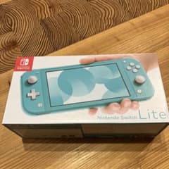 スイッチライト　新品未開封　Nintendo Switch Liteのサムネイル
