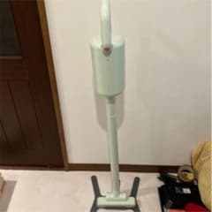 掃除機　プラスマイナス0 ±0のサムネイル