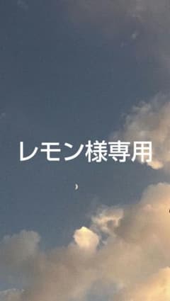 レモン様専用のサムネイル