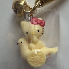はろうきてぃ限定根付け信州野沢温泉バージョン 2004年 - メルカリ
