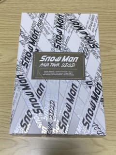 Snow Man/Snow Man ASIA TOUR 2D.2D.〈初回盤・…のサムネイル
