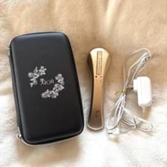 ジュビラン美ion 美顔器 収納ケース付き - メルカリ