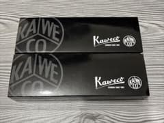 Kaweco 万年筆用 空き缶ケース 2個セットのサムネイル