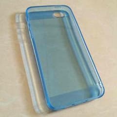 iPhone5.5S クリアソフトケース (カバー)のサムネイル