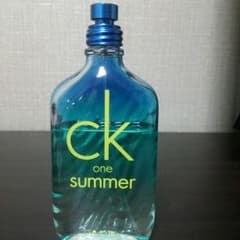 ckonesummer 香水のサムネイル