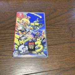 スプラトゥーン3のサムネイル