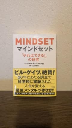 マインドセット「やればできる!」の研究のサムネイル