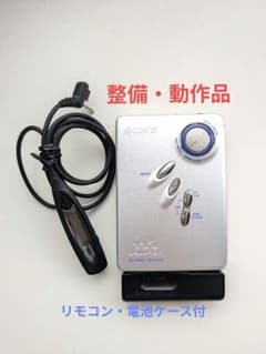 SONY WALKMAN WM-EX631 カセットウォークマン 他付属 整備品 - メルカリ