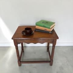 英国 ヴィンテージ jaycee furniture コーヒー サイドテーブル 英国 ヴィンテージ jaycee furniture コーヒー サイドテーブル - メルカリ