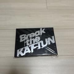 Break the KAT-TUN DVD - メルカリ