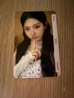 tripleS msnz sun シンウィー objekt 302a 未使用 - メルカリ