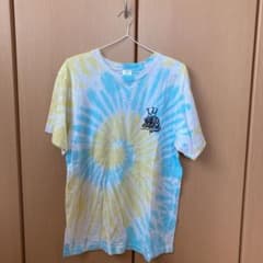 04 Limited Sazabys Tシャツ タイダイのサムネイル