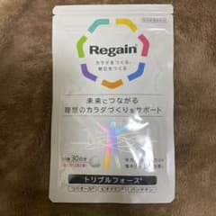 リゲイン トリプルフォースのサムネイル