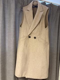 ZARA ベストジレ コートのサムネイル