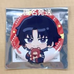 終わりのセラフ MEDICOS メディコス ミニキャラ缶バッジ 一瀬グレン