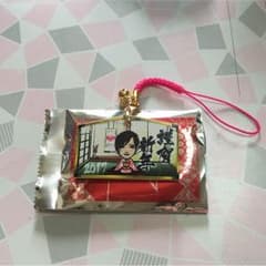 藤井萩花 絵馬ストラップのサムネイル