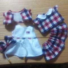 メルちゃん 服 ５点セットのサムネイル