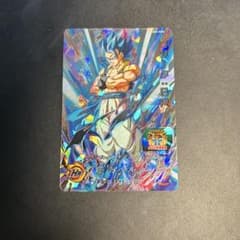 美品】ドラゴンボールヒーローズ bm6-asecゴジータbr - メルカリ