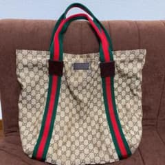 GUCCI グッチ トートバッグのサムネイル