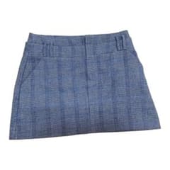 ZARA チェックミニスカートのサムネイル