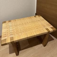 Carl Hansen & Son BM0488S コーヒーテーブル ラタン - メルカリ