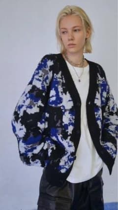 AIVER カーディガン Lサイズのサムネイル