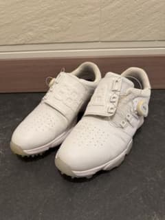 PEARLYGATES&CALLAWAYダブルネームゴルフシューズ PEARLYGATES&CALLAWAYダブルネームゴルフシューズ - メルカリ