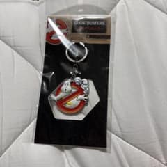 GHOSTBUSTERS 아크릴 열쇠 고리
