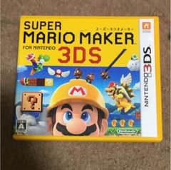 スーパーマリオメーカーのサムネイル