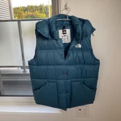 ダウンベスト　The North faceのサムネイル