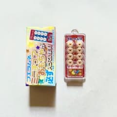 フエラムネ ごめんなサイダー味 ミニチュアおもちゃ オレンジ味のサムネイル