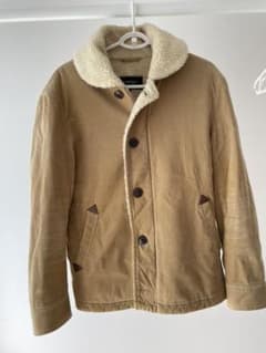 バーバリー　ブラックラベル　BURBERRY JACKETのサムネイル
