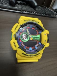 G-SHOCK GA-400-9A ハイパーカラーズ - メルカリ